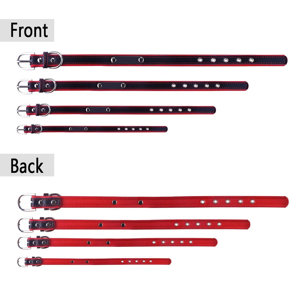 Classic Personalized Custom Collar