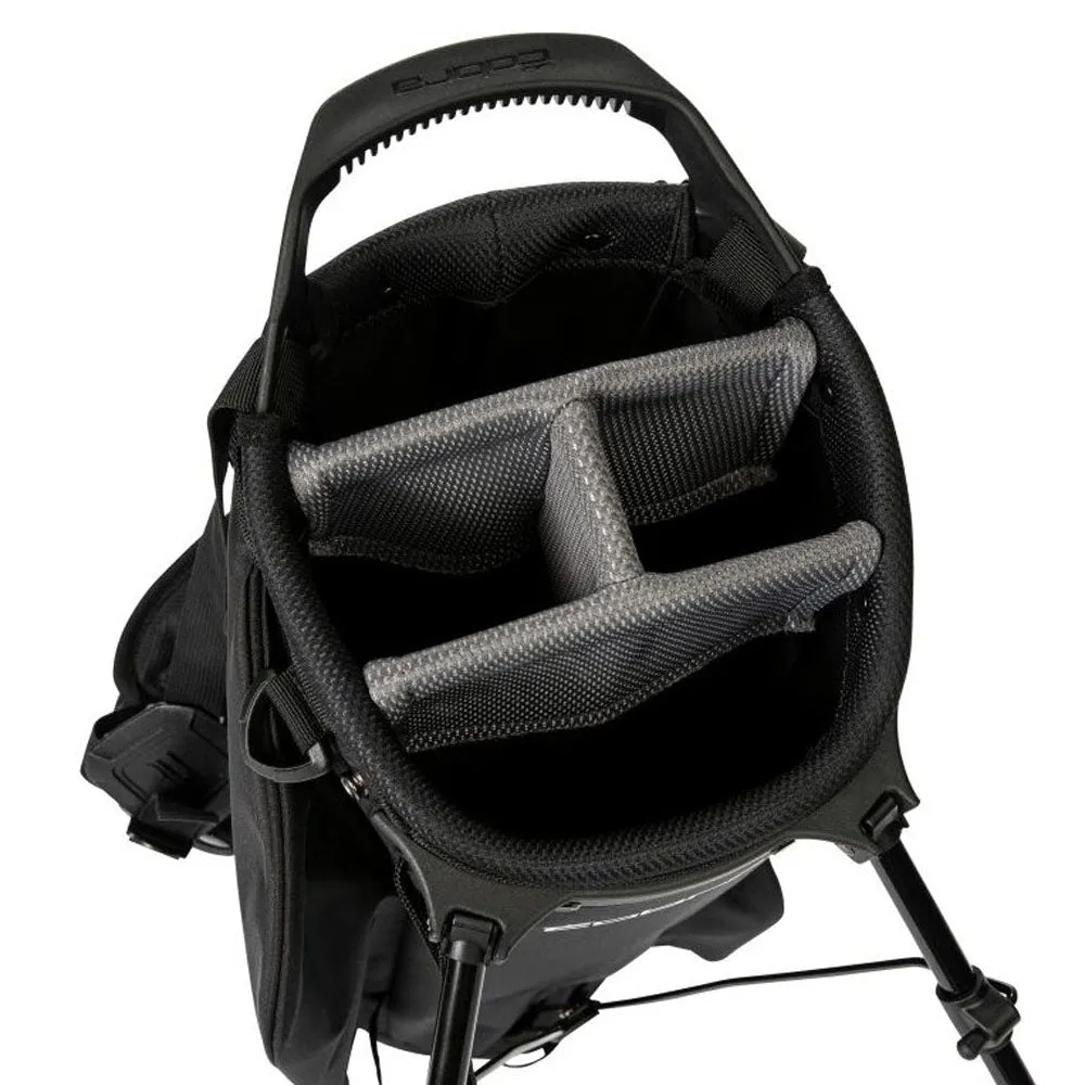 Cobra Ultralight Pro Stand Bag - Black/White