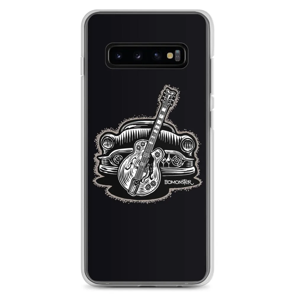 Custom Chevy Guitar Samsung Case