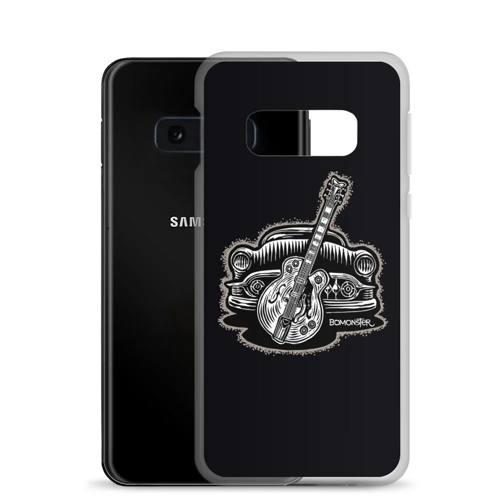Custom Chevy Guitar Samsung Case