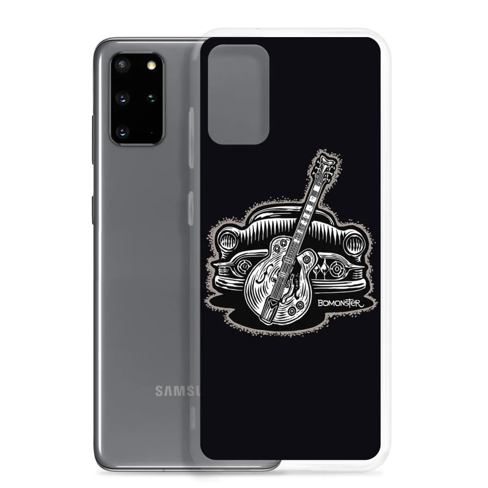 Custom Chevy Guitar Samsung Case