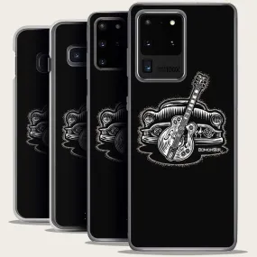 Custom Chevy Guitar Samsung Case