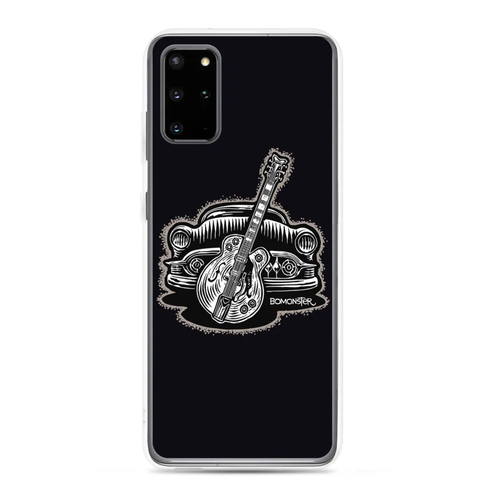 Custom Chevy Guitar Samsung Case