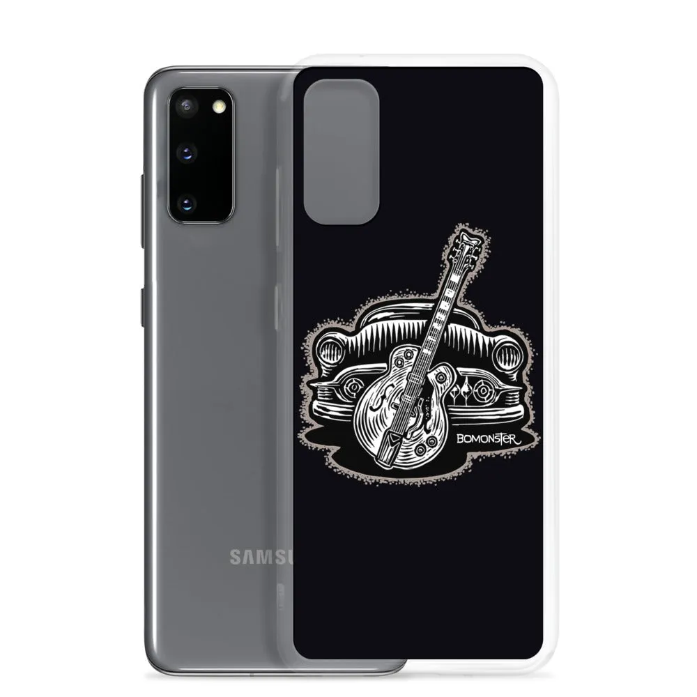 Custom Chevy Guitar Samsung Case
