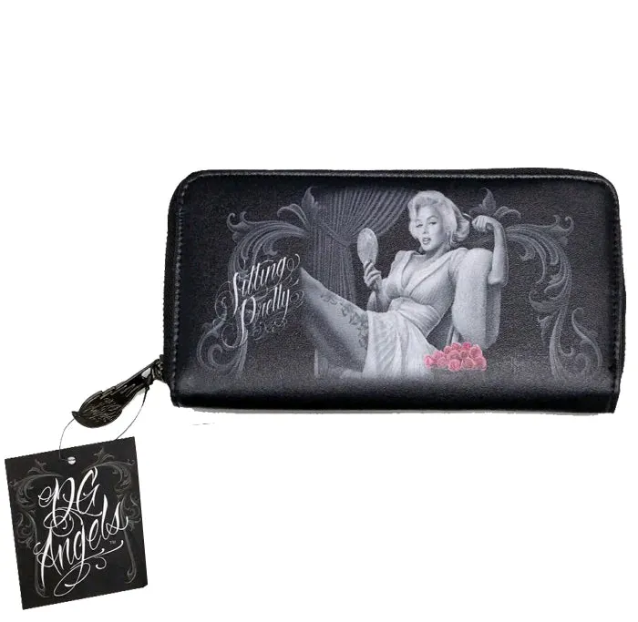 DGA Zipper Wallets