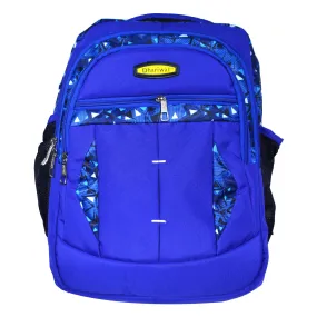 Dhariwal Dual Compartment Backpack with Rain Cover 38L BP-229