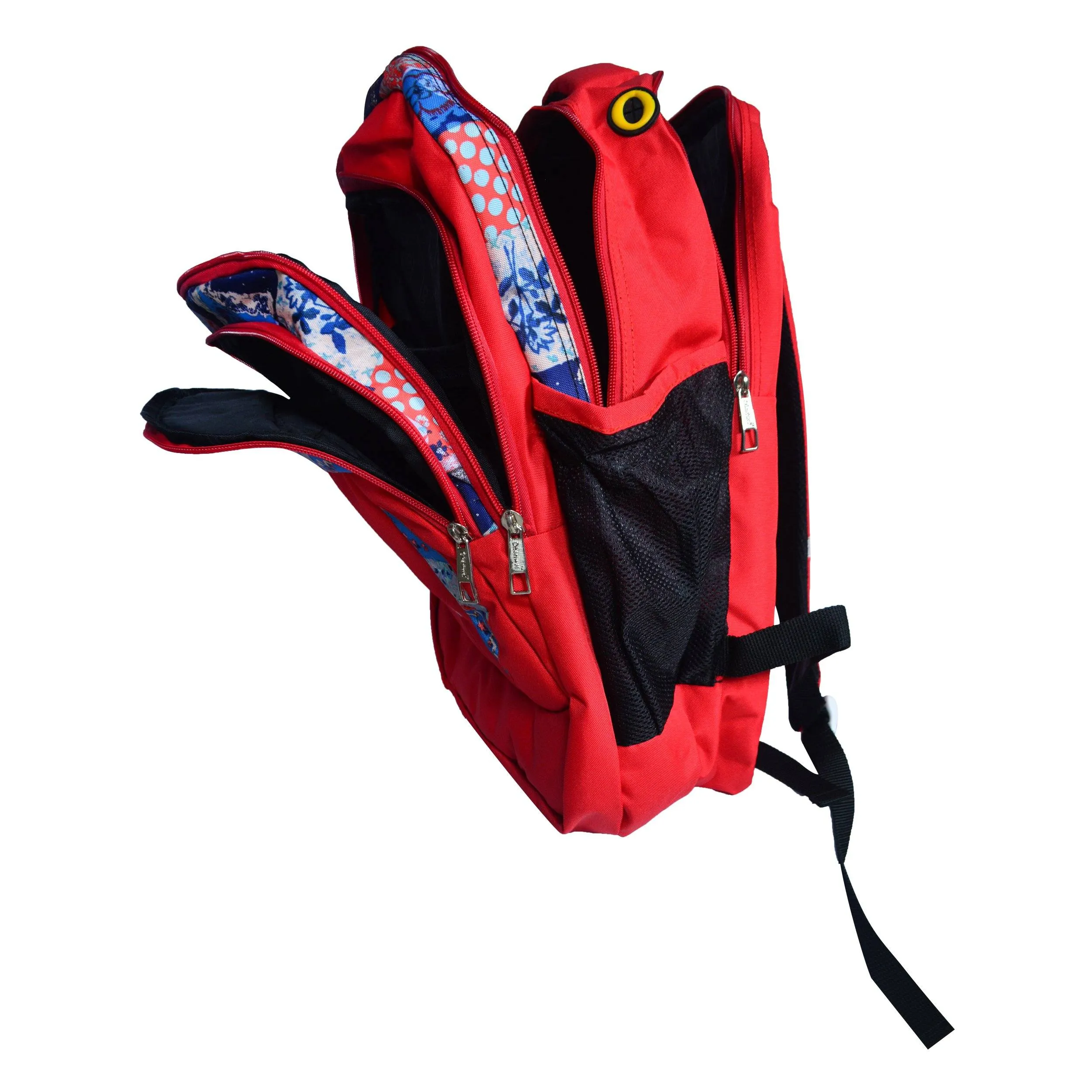 Dhariwal Dual Compartment Backpack with Rain Cover 38L BP-229