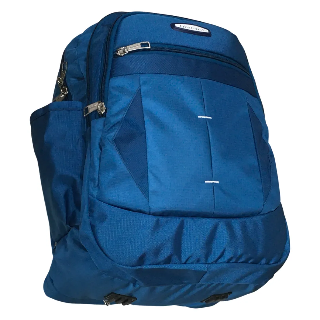 Dhariwal Dual Compartment Backpack with Rain Cover 38L BP-229