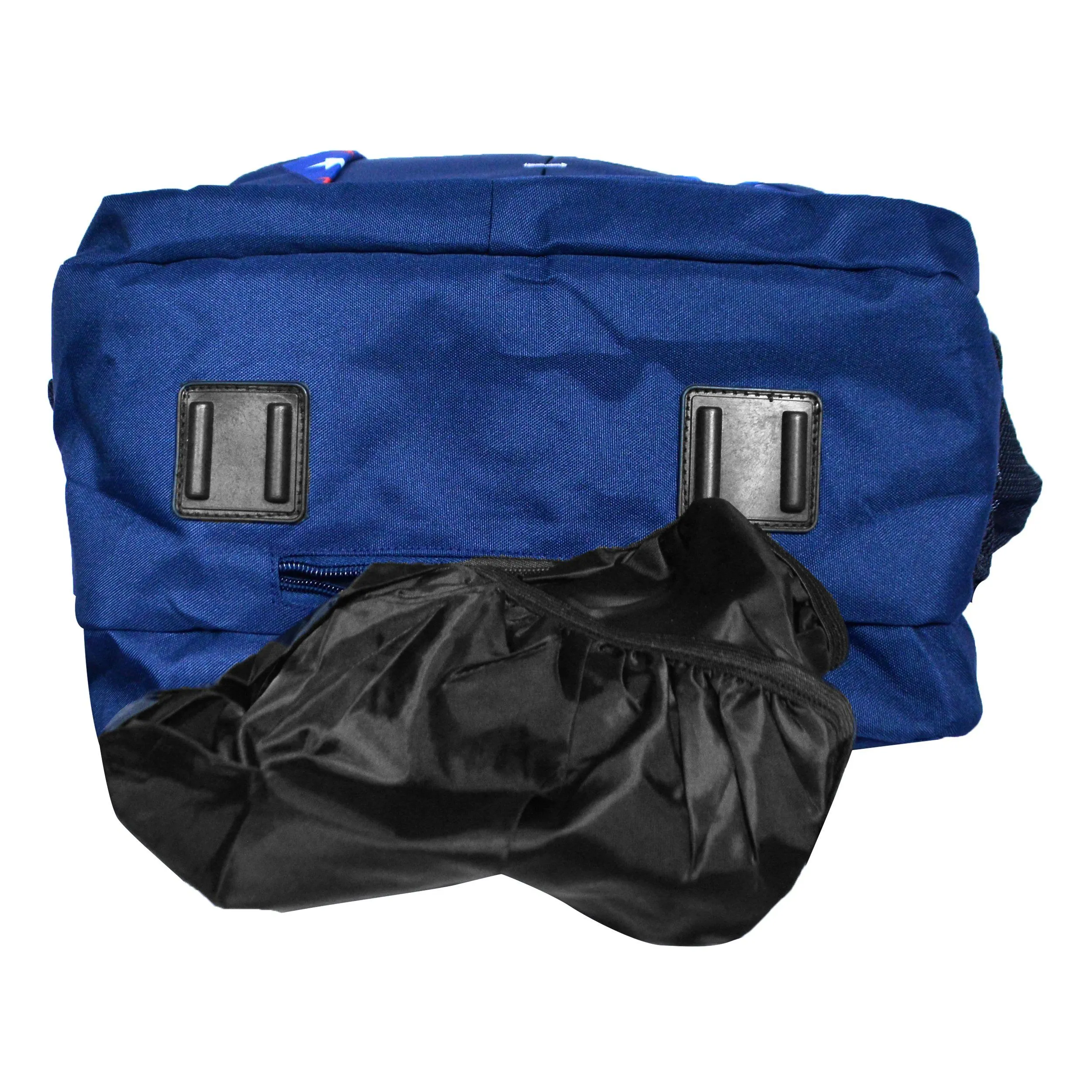 Dhariwal Dual Compartment Backpack with Rain Cover 38L BP-229