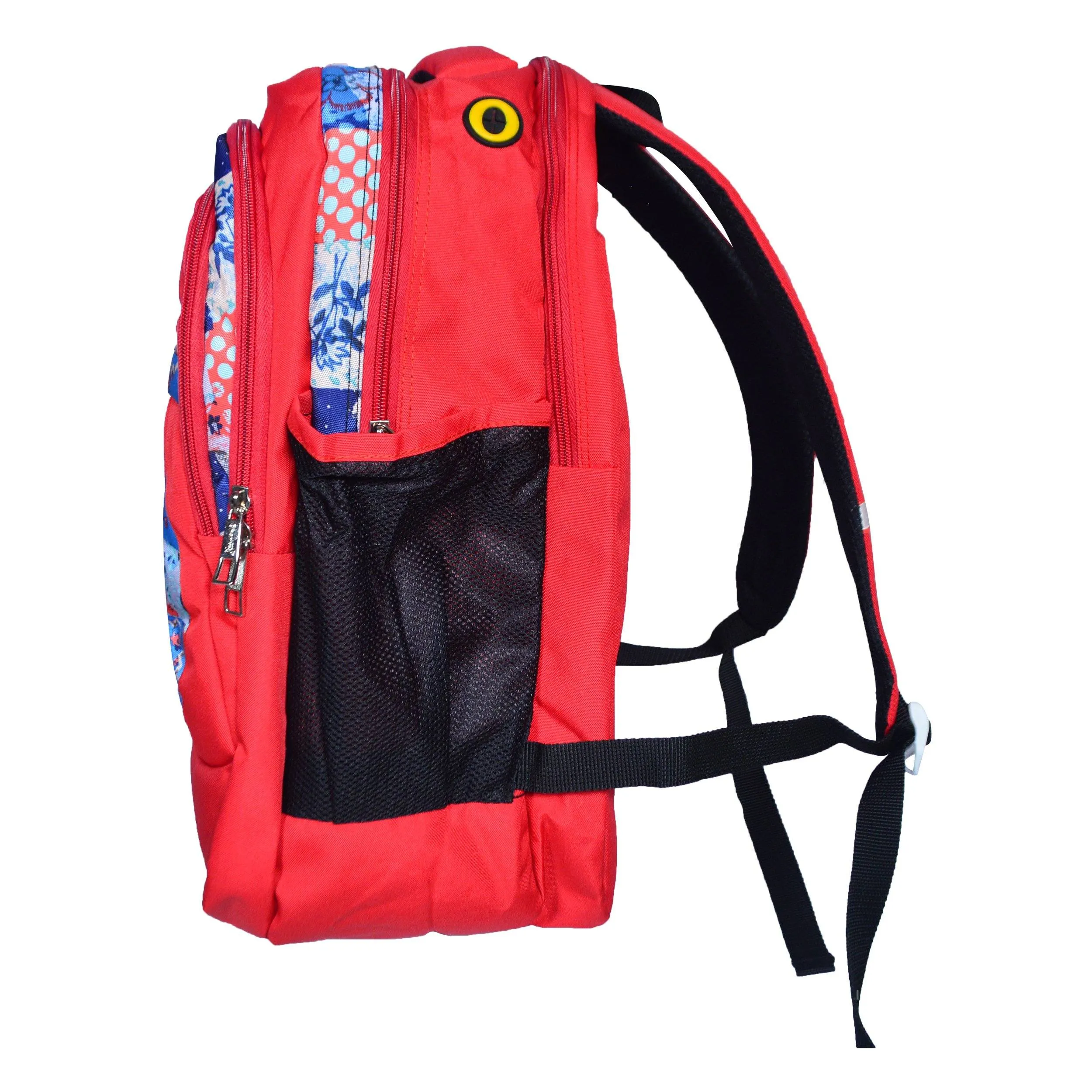 Dhariwal Dual Compartment Backpack with Rain Cover 38L BP-229