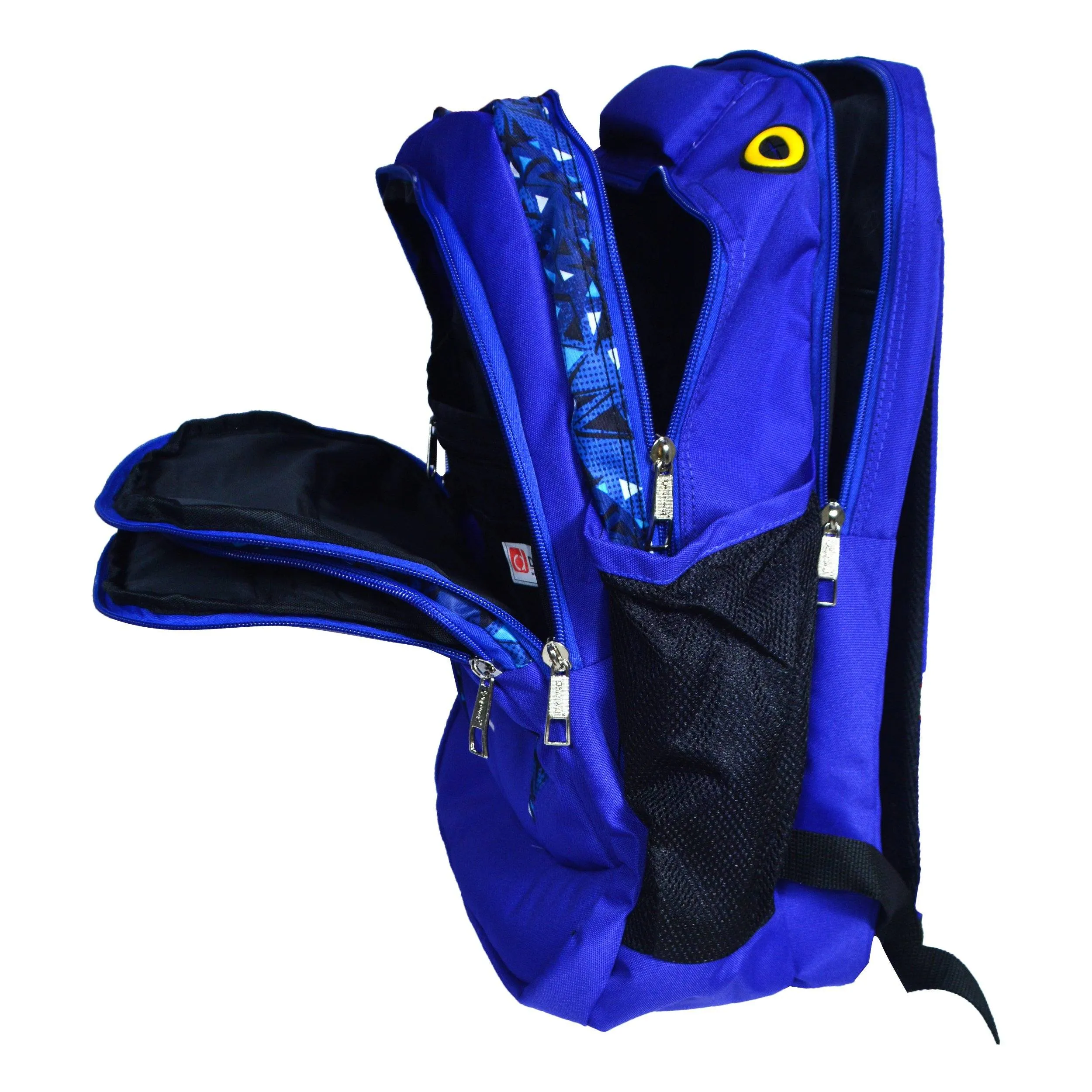 Dhariwal Dual Compartment Backpack with Rain Cover 38L BP-229