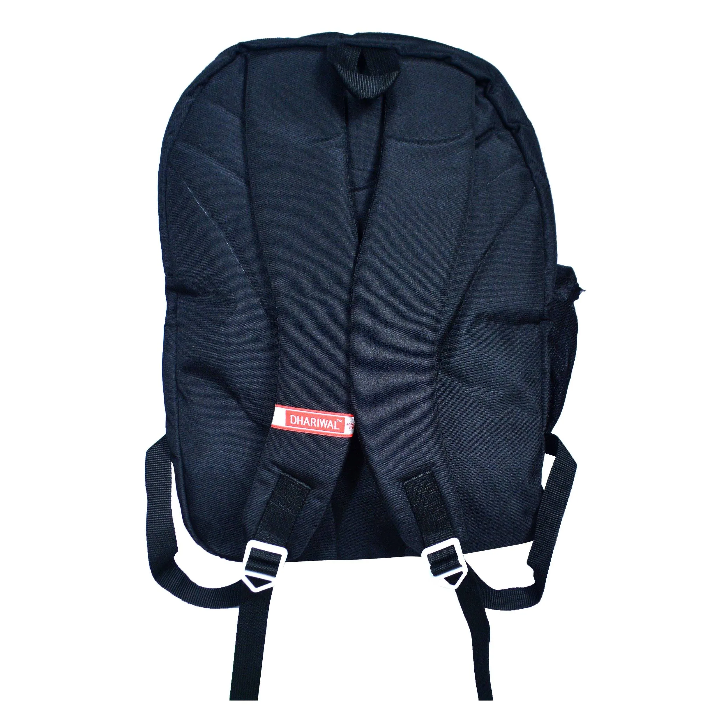 Dhariwal Dual Compartment Backpack with Rain Cover 38L BP-229