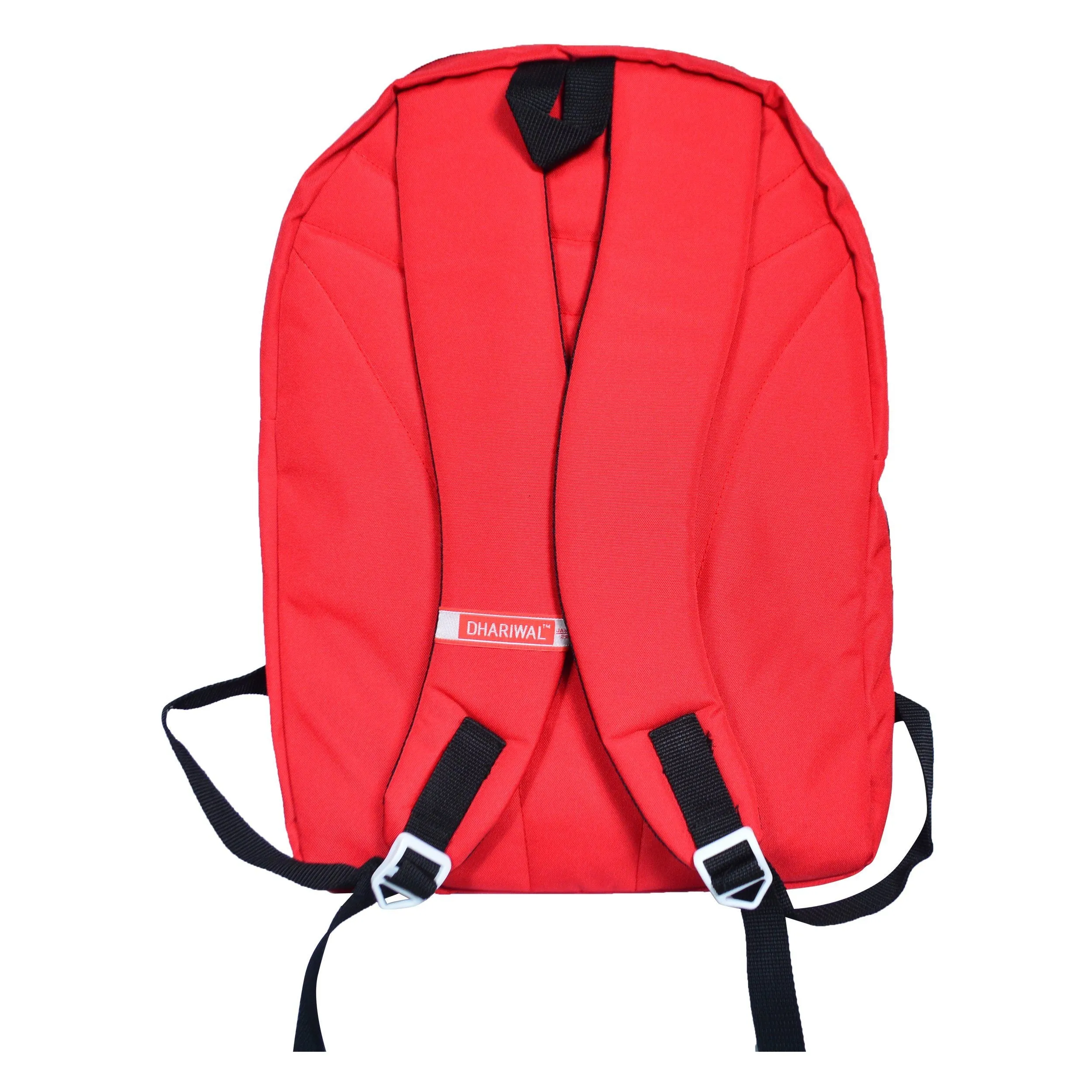 Dhariwal Dual Compartment Backpack with Rain Cover 38L BP-229