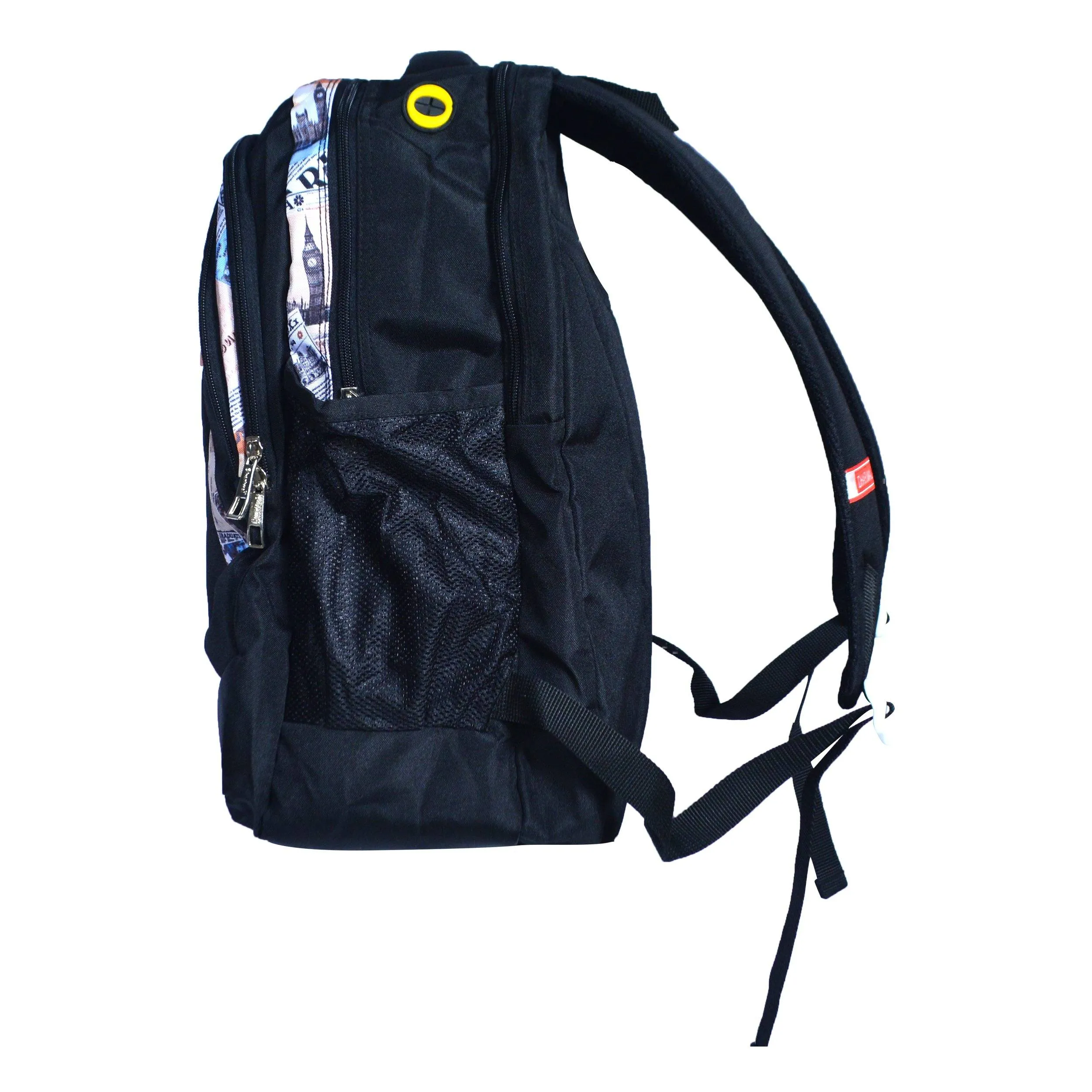 Dhariwal Dual Compartment Backpack with Rain Cover 38L BP-229