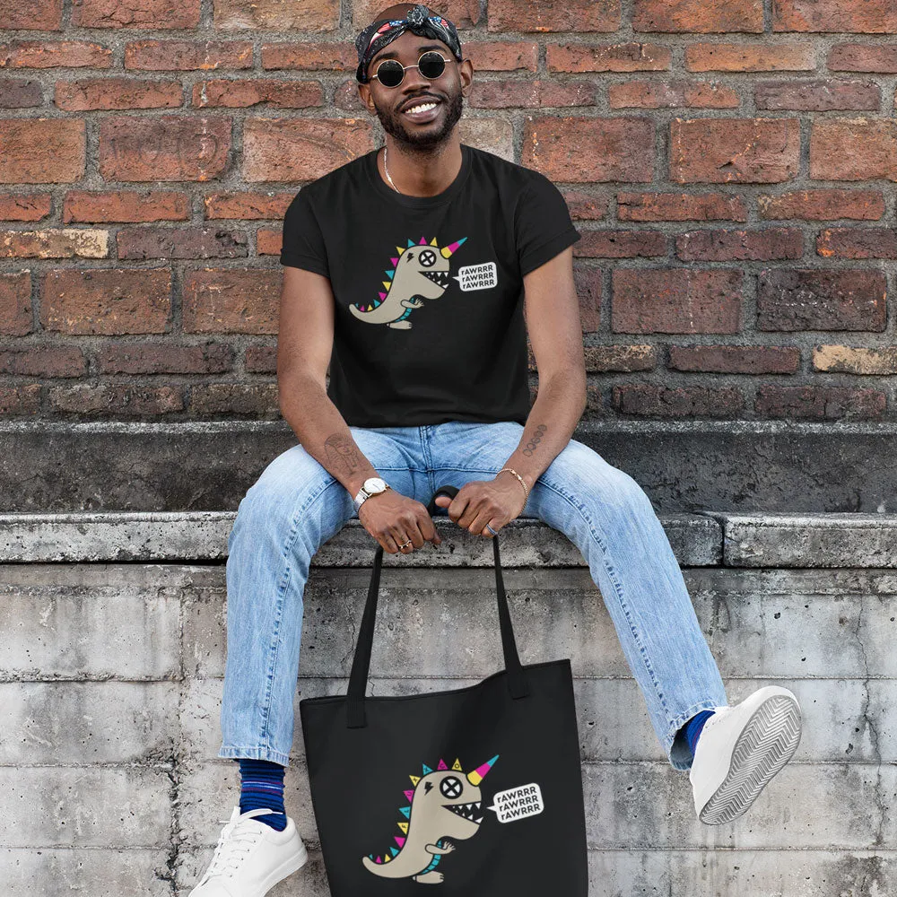 Dinocorn rAWRRR Tote