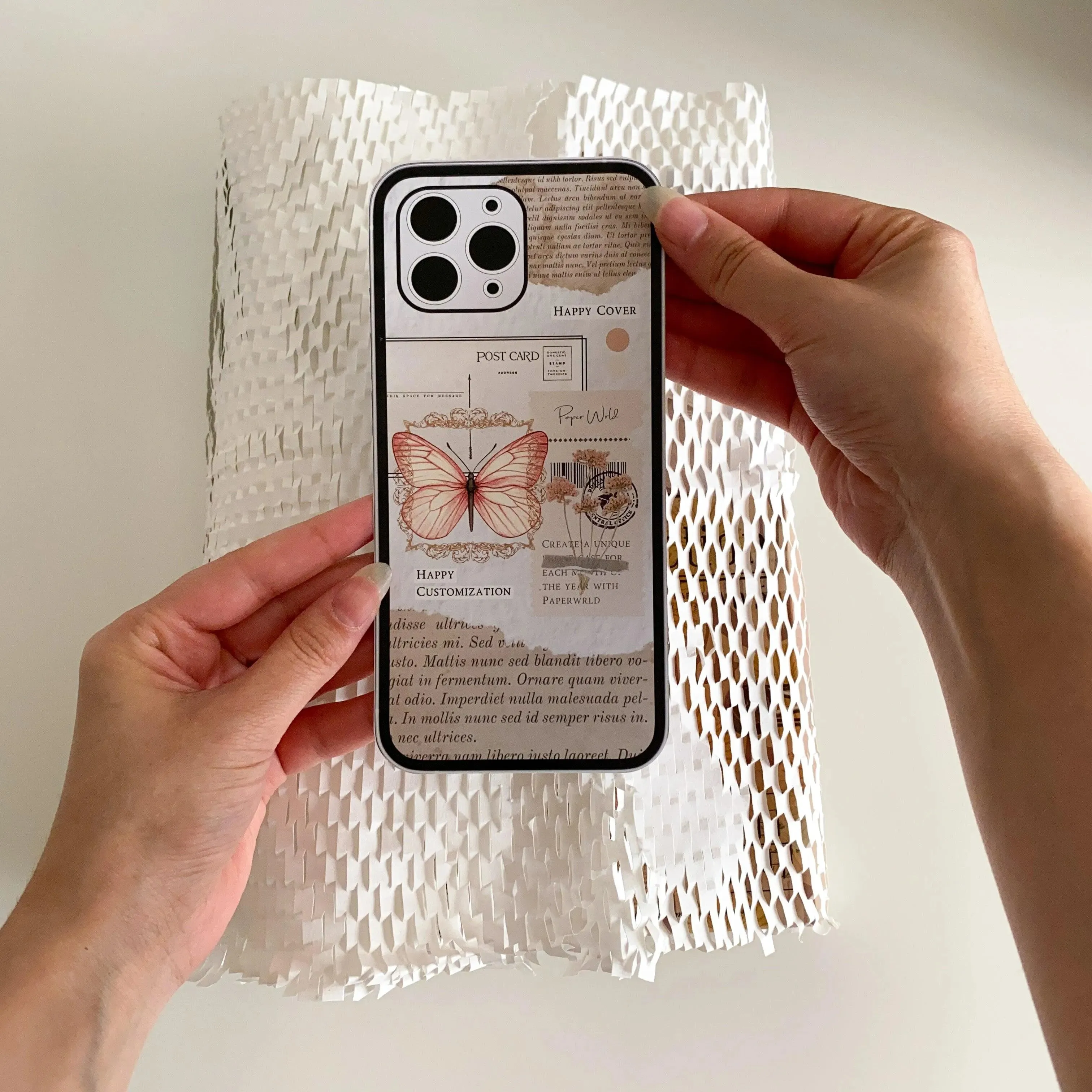 DIY Phone Case Summer Box - Personalize Your Phone