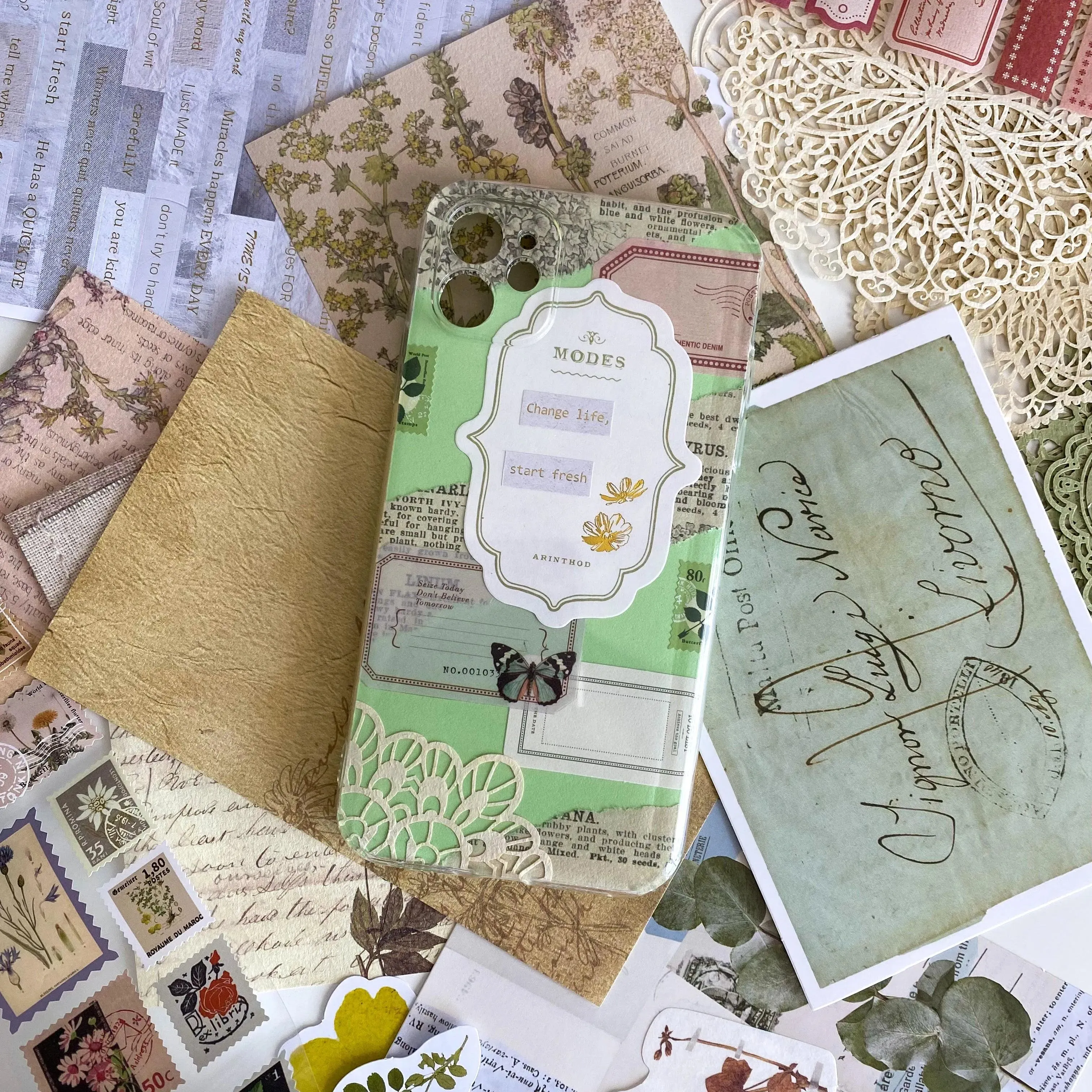 DIY Phone Case Summer Box - Personalize Your Phone