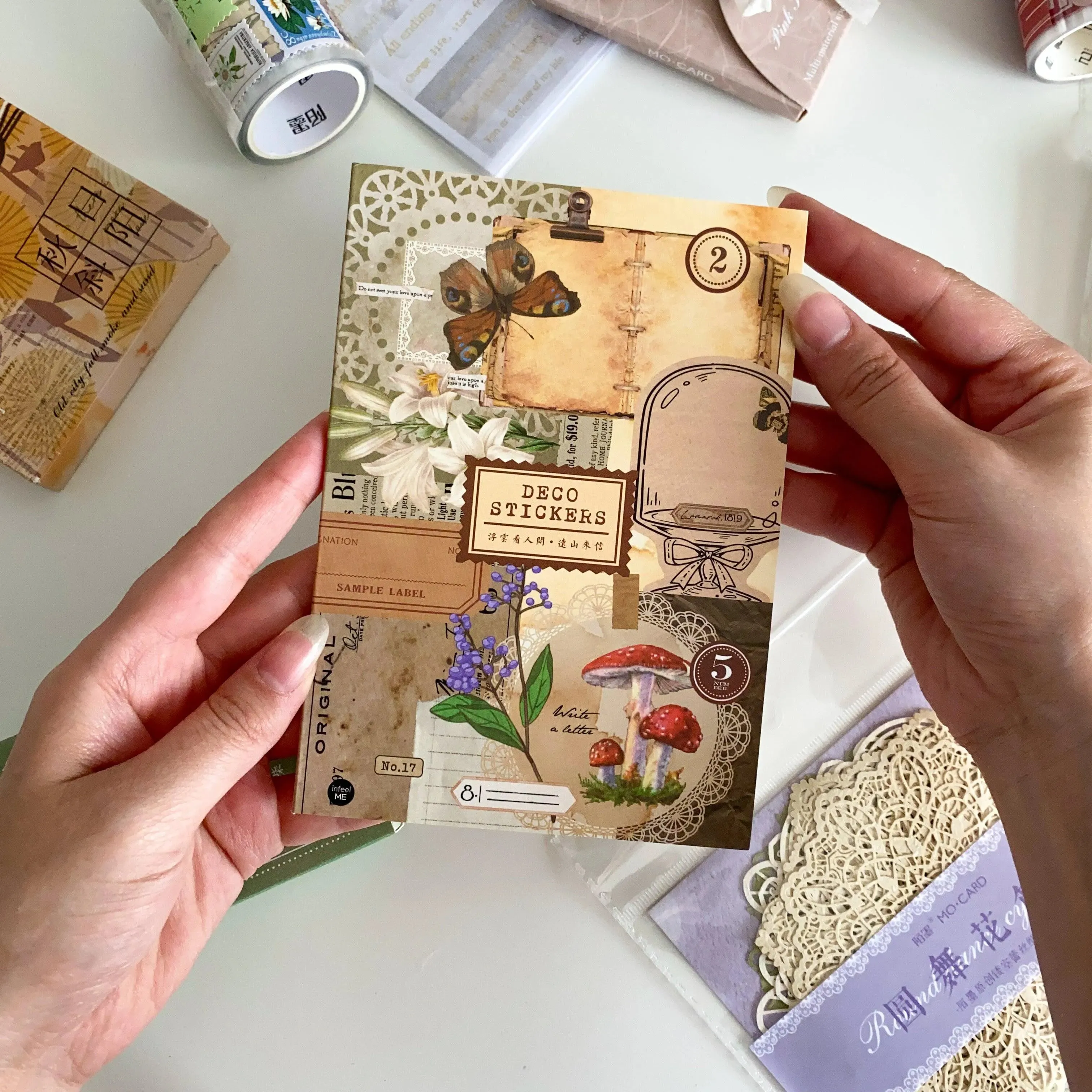 DIY Phone Case Summer Box - Personalize Your Phone