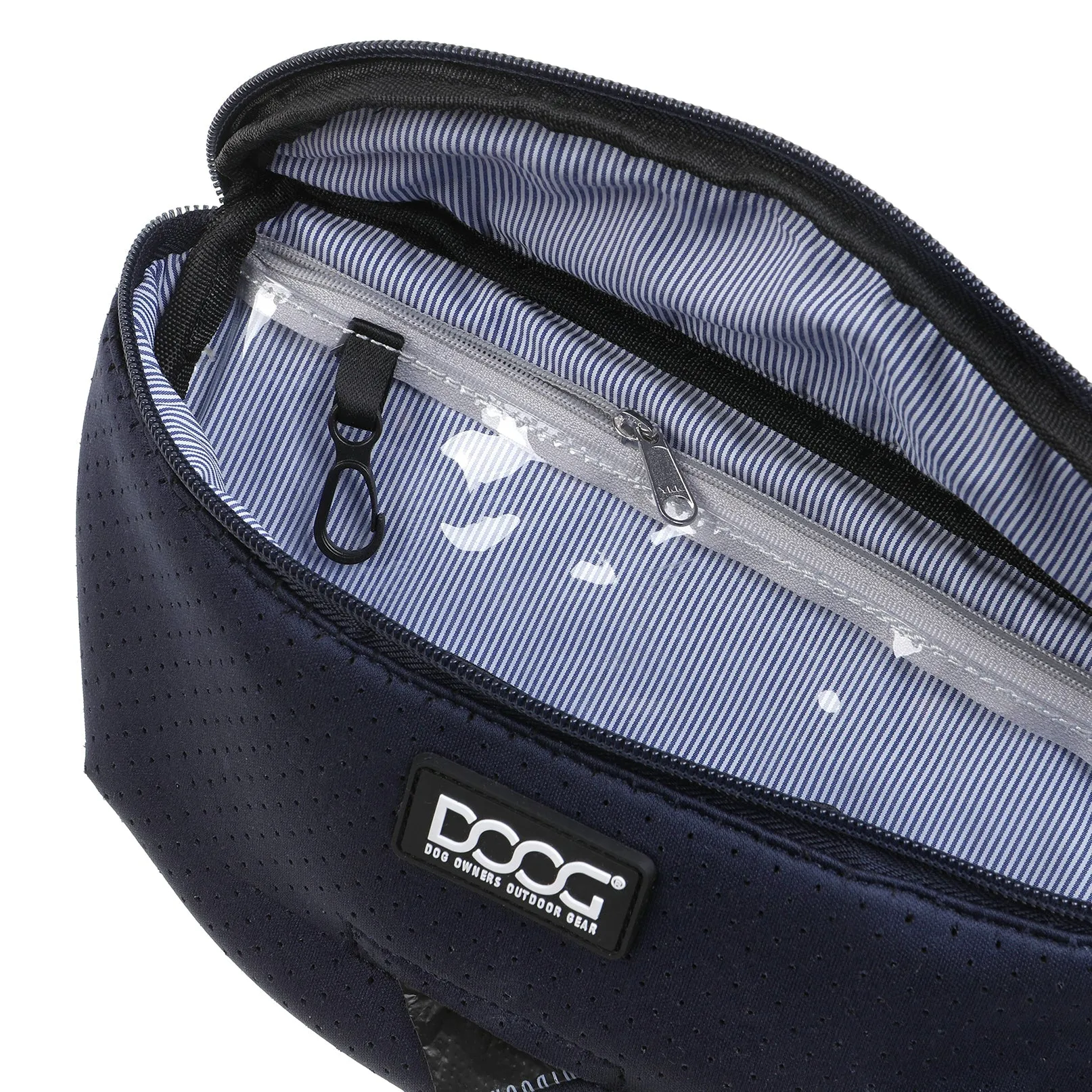 Doog Neosport Hip Belt Navy