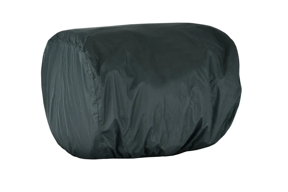 DS333 Reflective Piping Sissy Bar Carry Bag