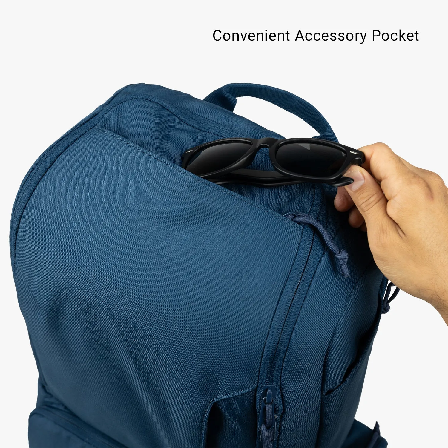 Expedition Diaper Bag   Baby Carrier Lite Bundle Horizon Blue