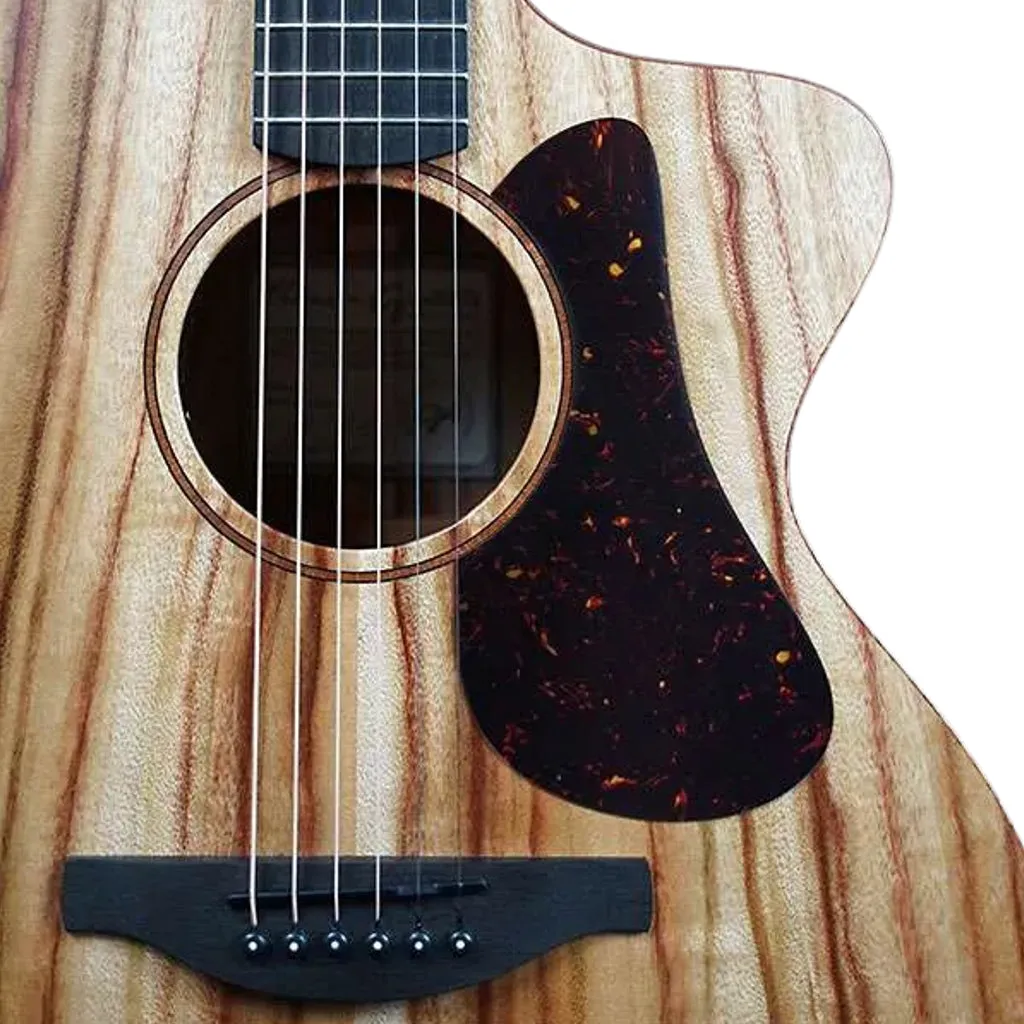 Fenech VTH Dread With Cut Away All Camphor