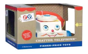 Fisher Price Chatter Phone