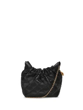 Fleming Mini Black Bag