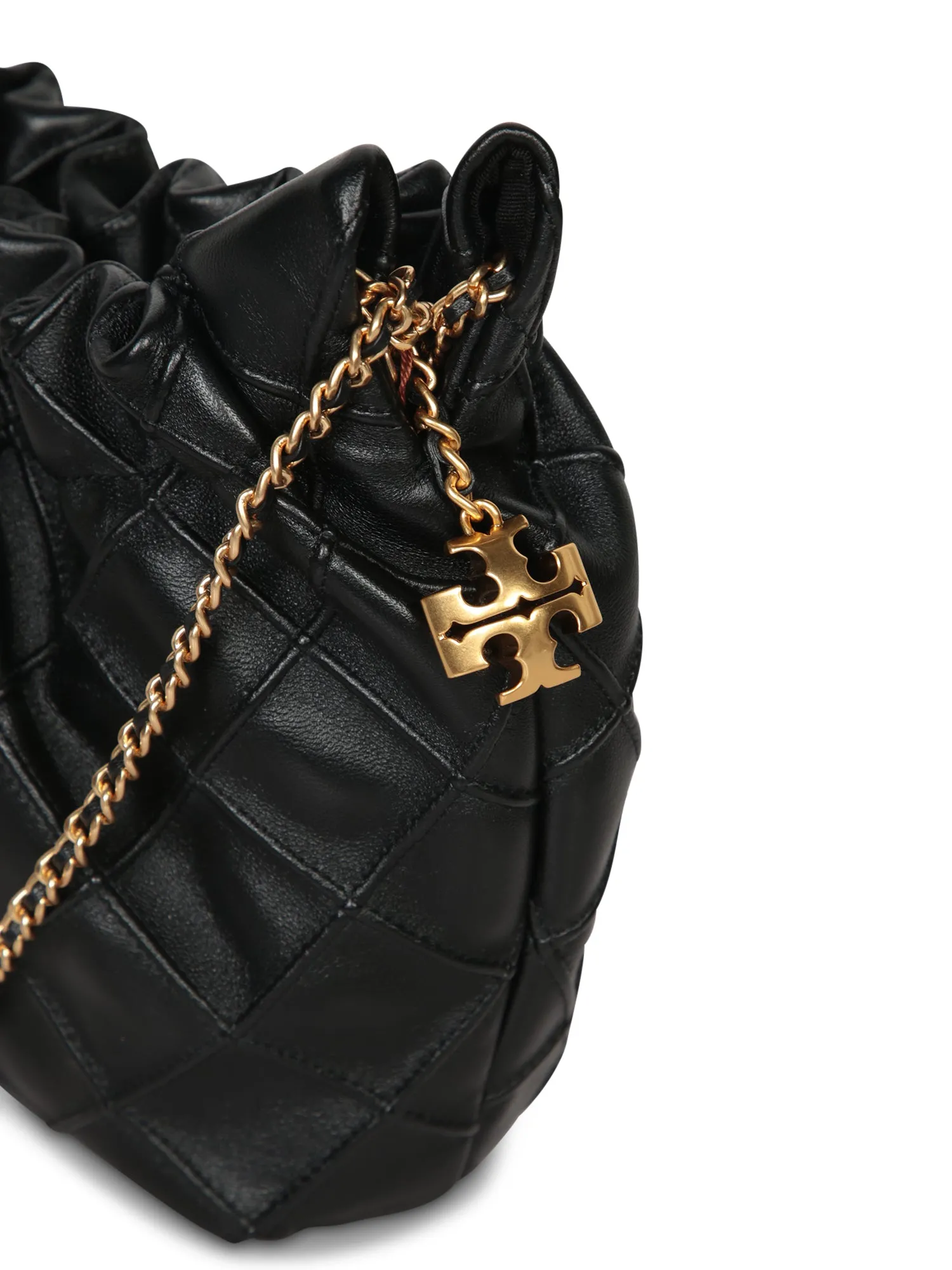 Fleming Mini Black Bag