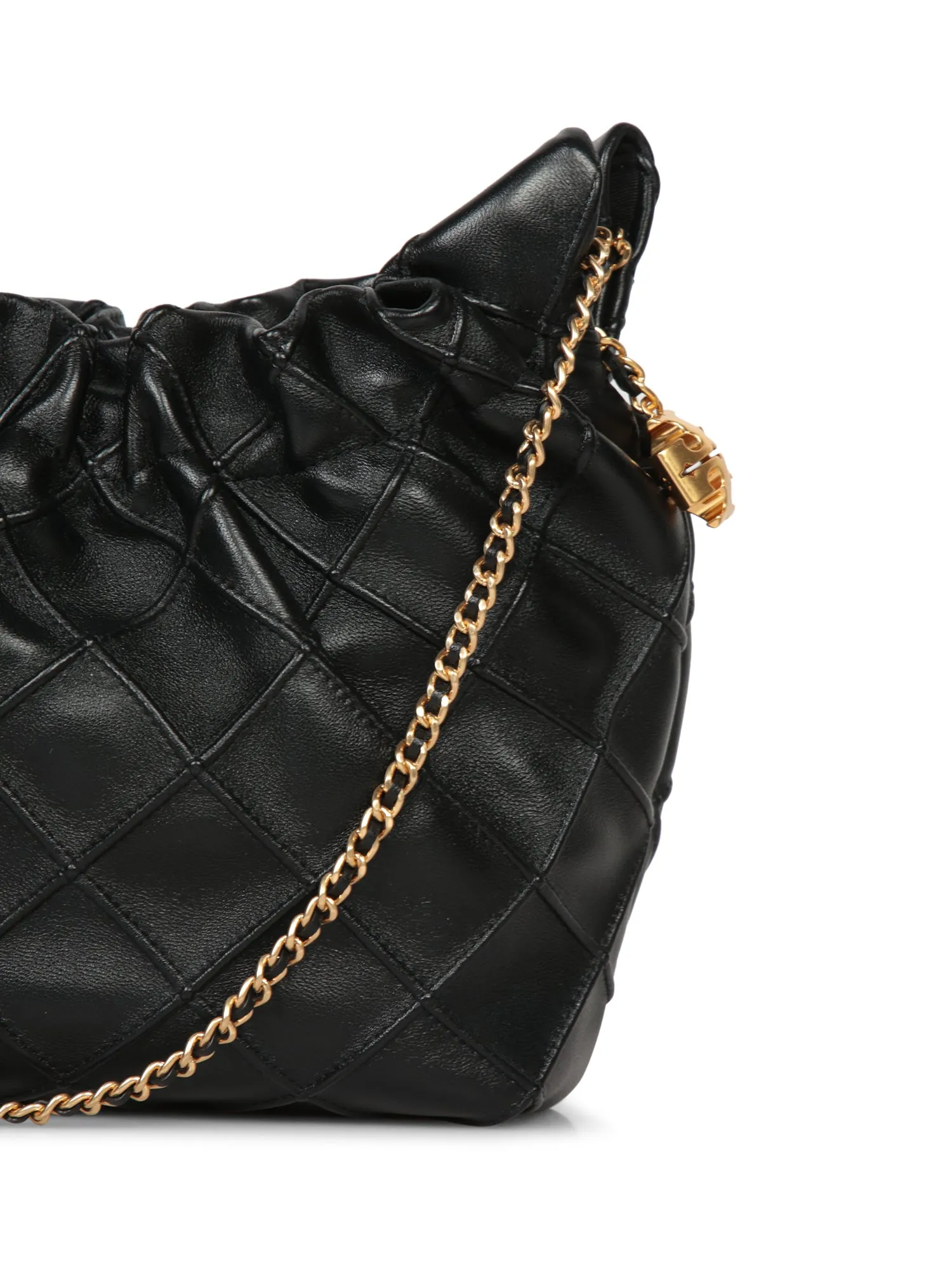 Fleming Mini Black Bag