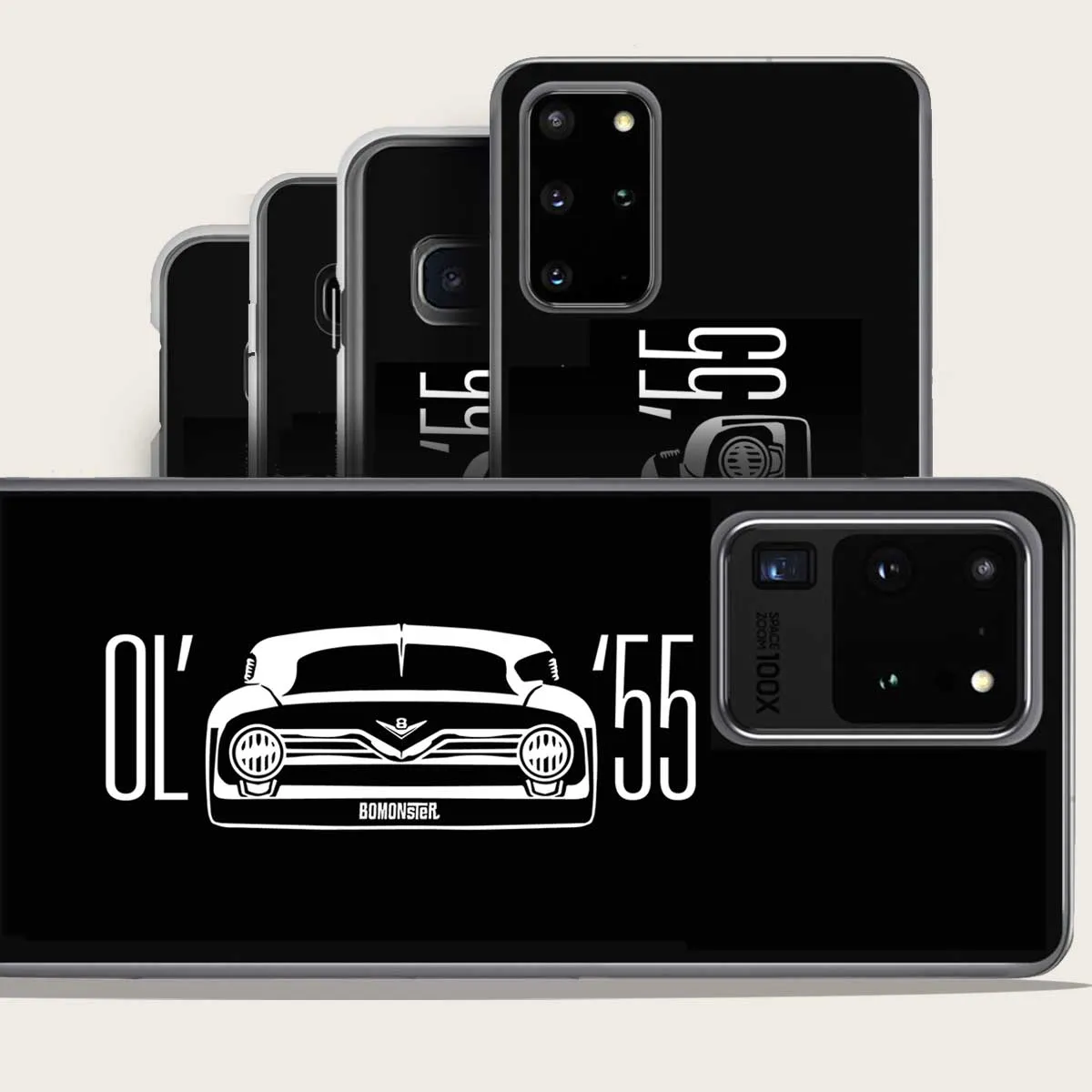 Ford Truck Samsung Case "Ol' '55"