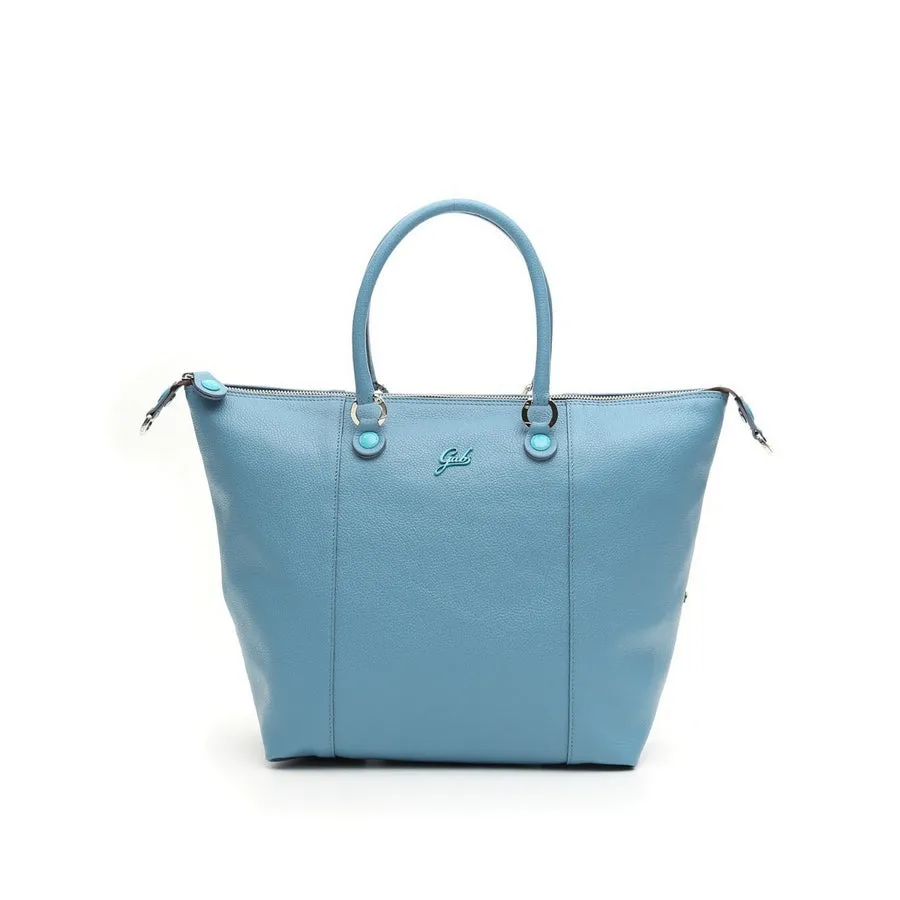 Gabs Italian convertible shopping bag - G3 Large/ Gray
