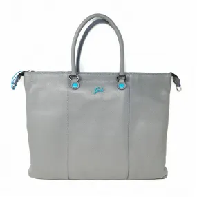 Gabs Italian convertible shopping bag - G3 Large/ Gray