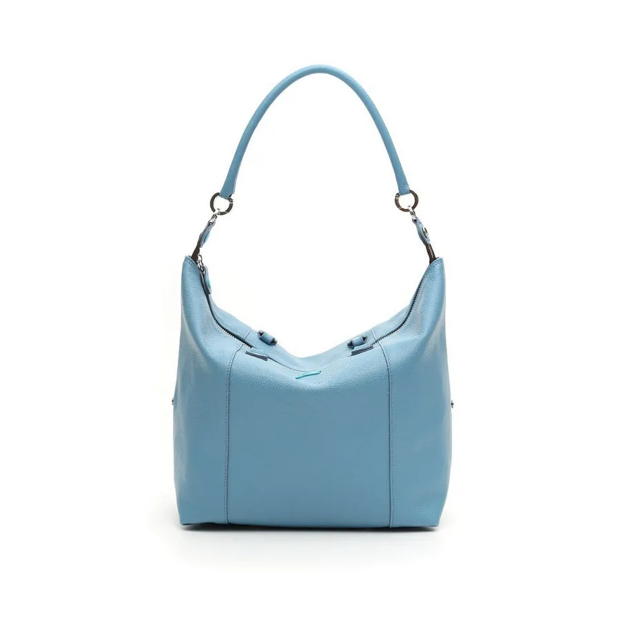 Gabs Italian convertible shopping bag - G3 Large/ Gray