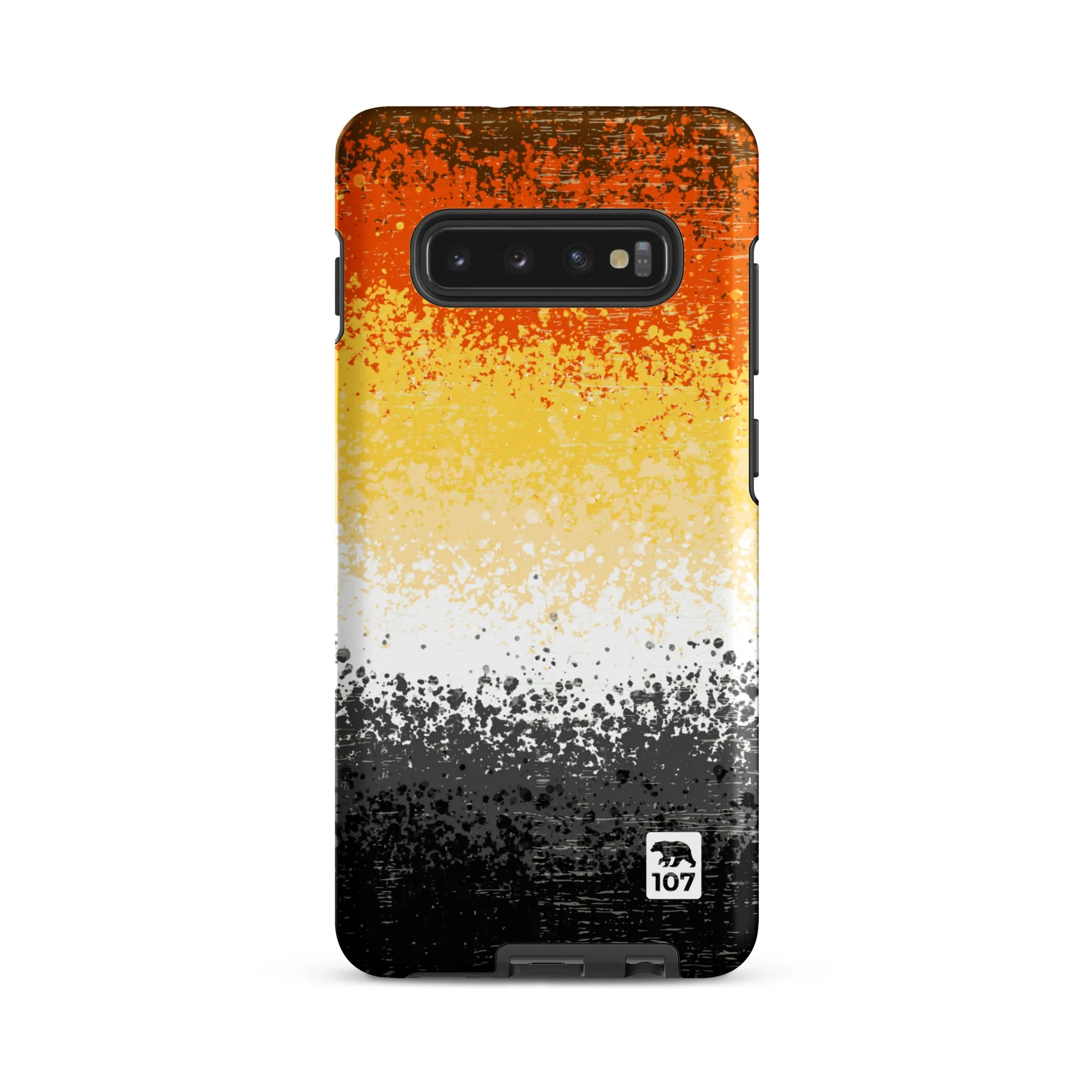 Gay Bear Pride Vintage Tough case for Samsung®