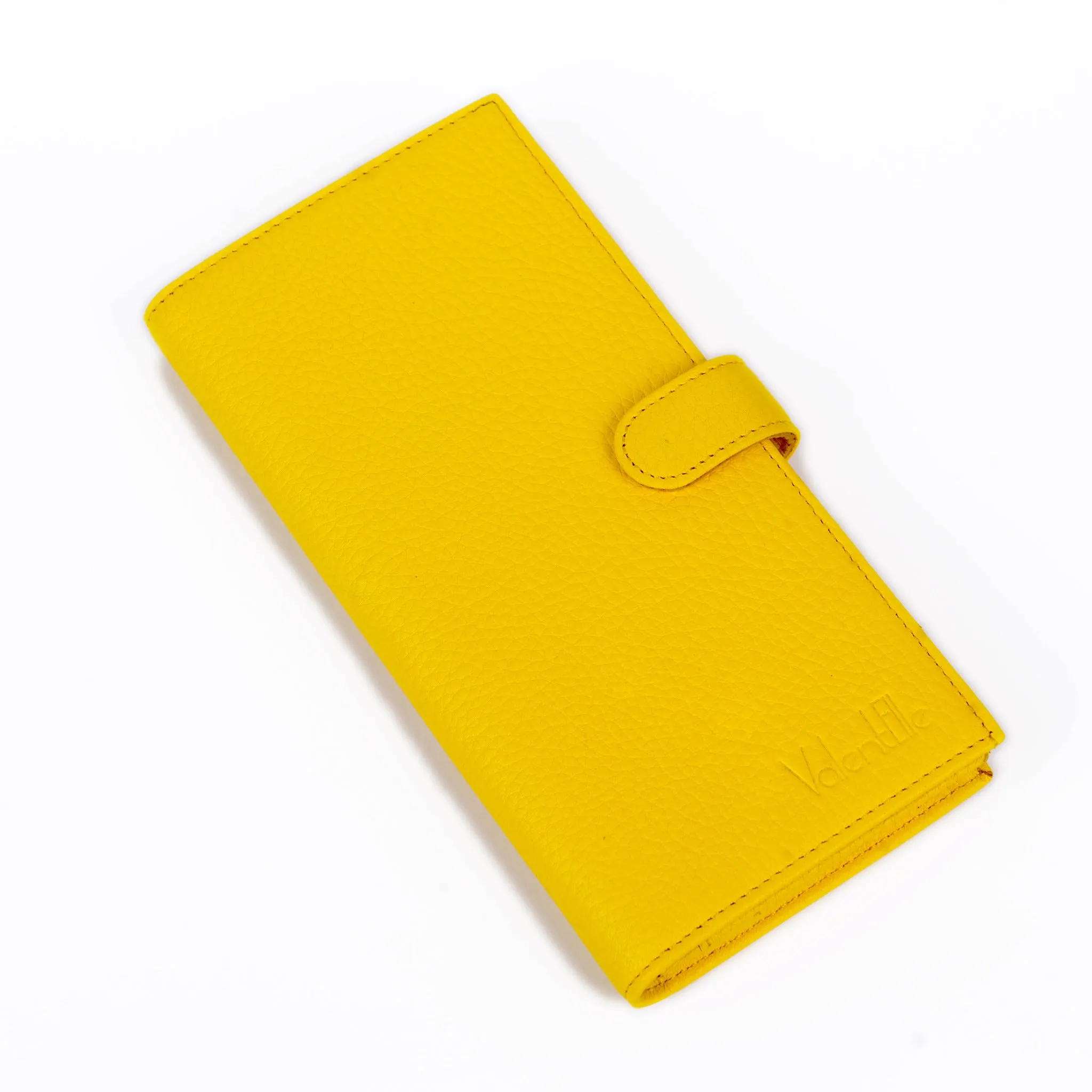 Genuine Leather Black Wallet