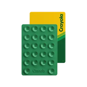 Grippy | Crayola Silicone Suction Phone Mount with MagSafe