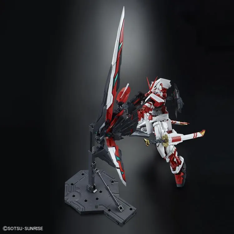 Gundam 1/60 PG Seed Astray MBF-P02KAI Astray Red Frame Kai (Coating Frame/Mechanical Clear) Model Kit Exclusive