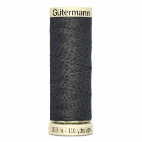 Gutermann Sew-All Polyester Thread (100 m) - Charcoal-125