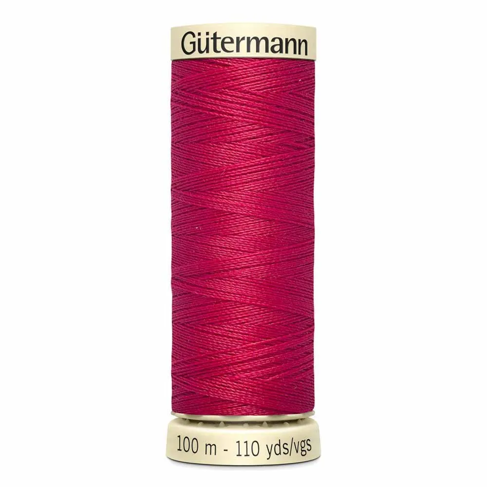 Gutermann Sew-All Polyester Thread (100 m) - Crimson-347