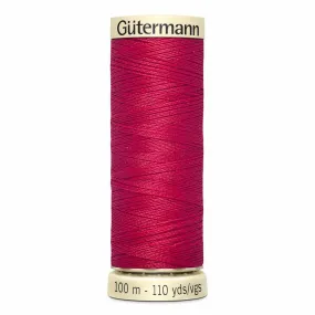 Gutermann Sew-All Polyester Thread (100 m) - Crimson-347