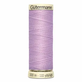 Gutermann Sew-All Polyester Thread (100 m) - Lt. Lilac-909