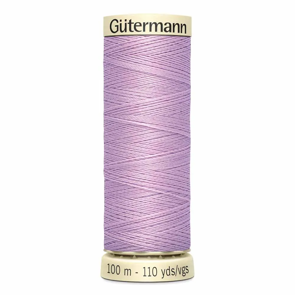 Gutermann Sew-All Polyester Thread (100 m) - Lt. Lilac-909