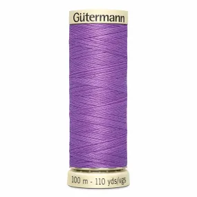 Gutermann Sew-All Polyester Thread (100 m) - Lt. Purple-926