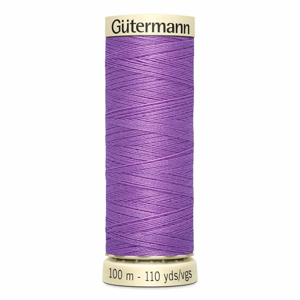 Gutermann Sew-All Polyester Thread (100 m) - Lt. Purple-926