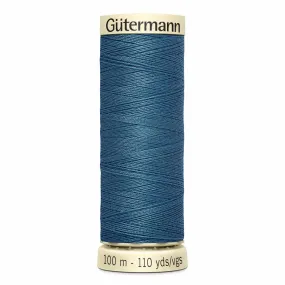 Gutermann Sew-All Polyester Thread (100 m) - Lt. Teal-635
