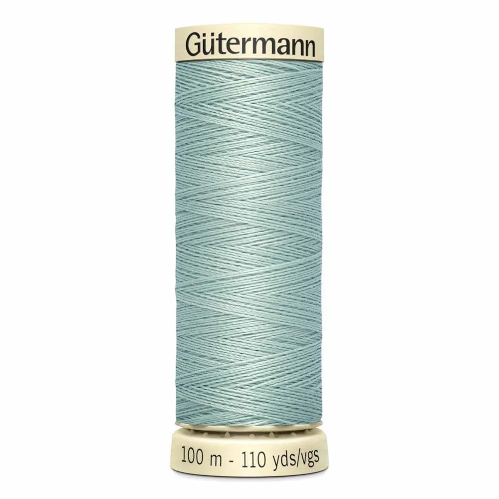 Gutermann Sew-All Polyester Thread (100 m) - Mint Green-700