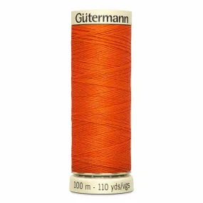 Gutermann Sew-All Polyester Thread (100 m) - Orange-470