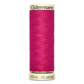 Gutermann Sew-All Polyester Thread (100 m) - Raspberry-345