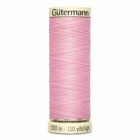 Gutermann Sew-All Polyester Thread (100 m) - Rosebud-307